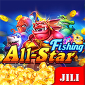 All Star Fishing - Xgane fishing game