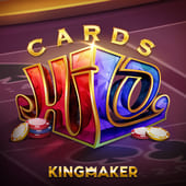 Cards Hi Lo - Xgane games