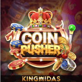 Coin Pusher - Xgane slot cards
