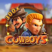 Cowboys - Xgane slot promotion