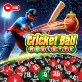 Cricket Ball Roulette - Xgane apk