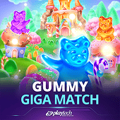 Gummy Giga Match - Xgane slot
