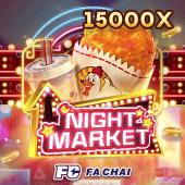 Night Market - Xgane app download