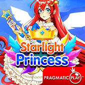 Starlight Princess - Xgane game