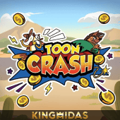 Toon Crash - Xgane online casino