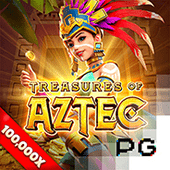 Treasures of Aztec - Xgane slot